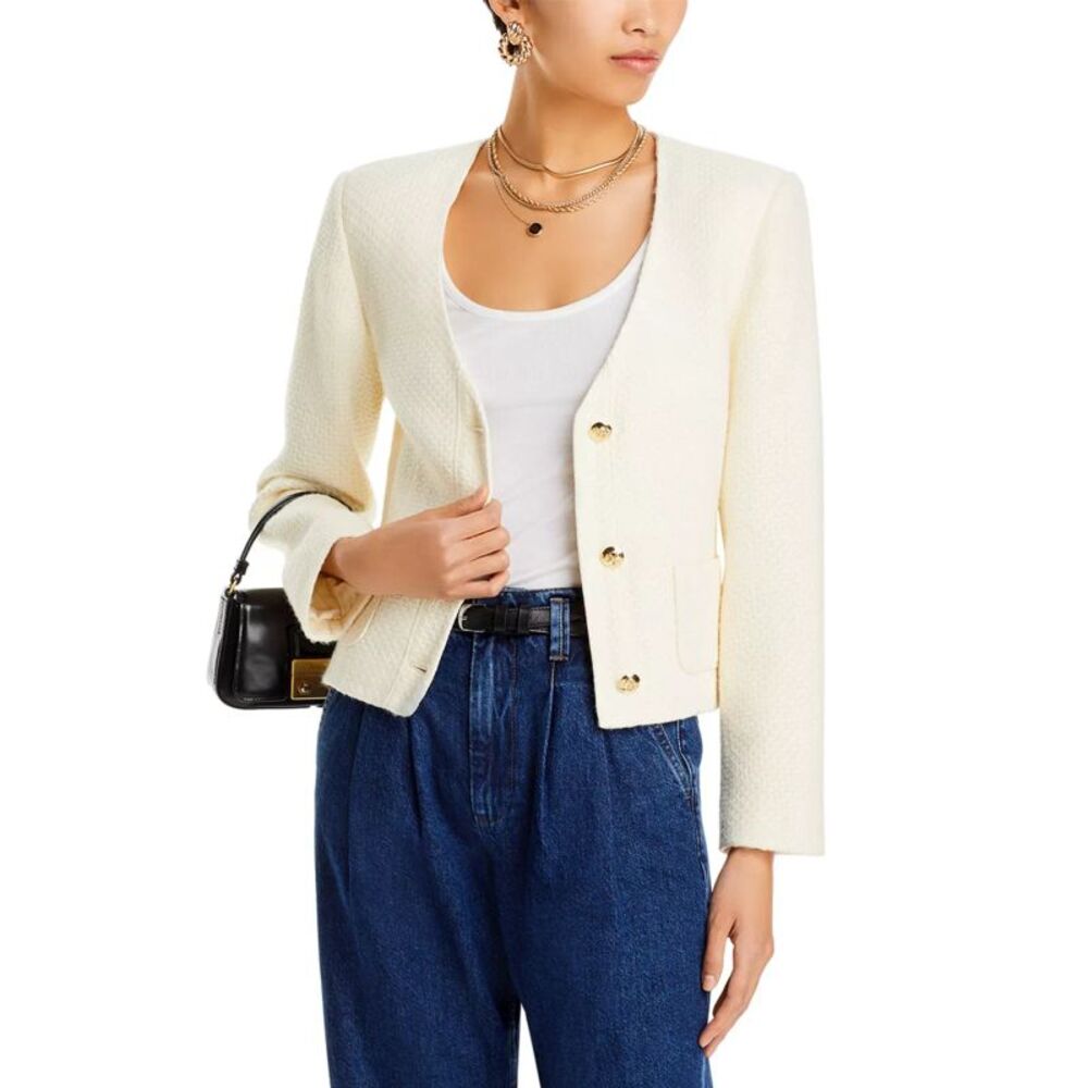 Anine Bing Cream Jacket